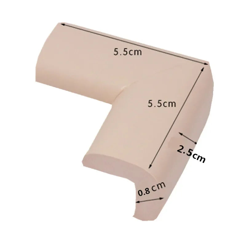 4Pcs Baby Table Corner Protector