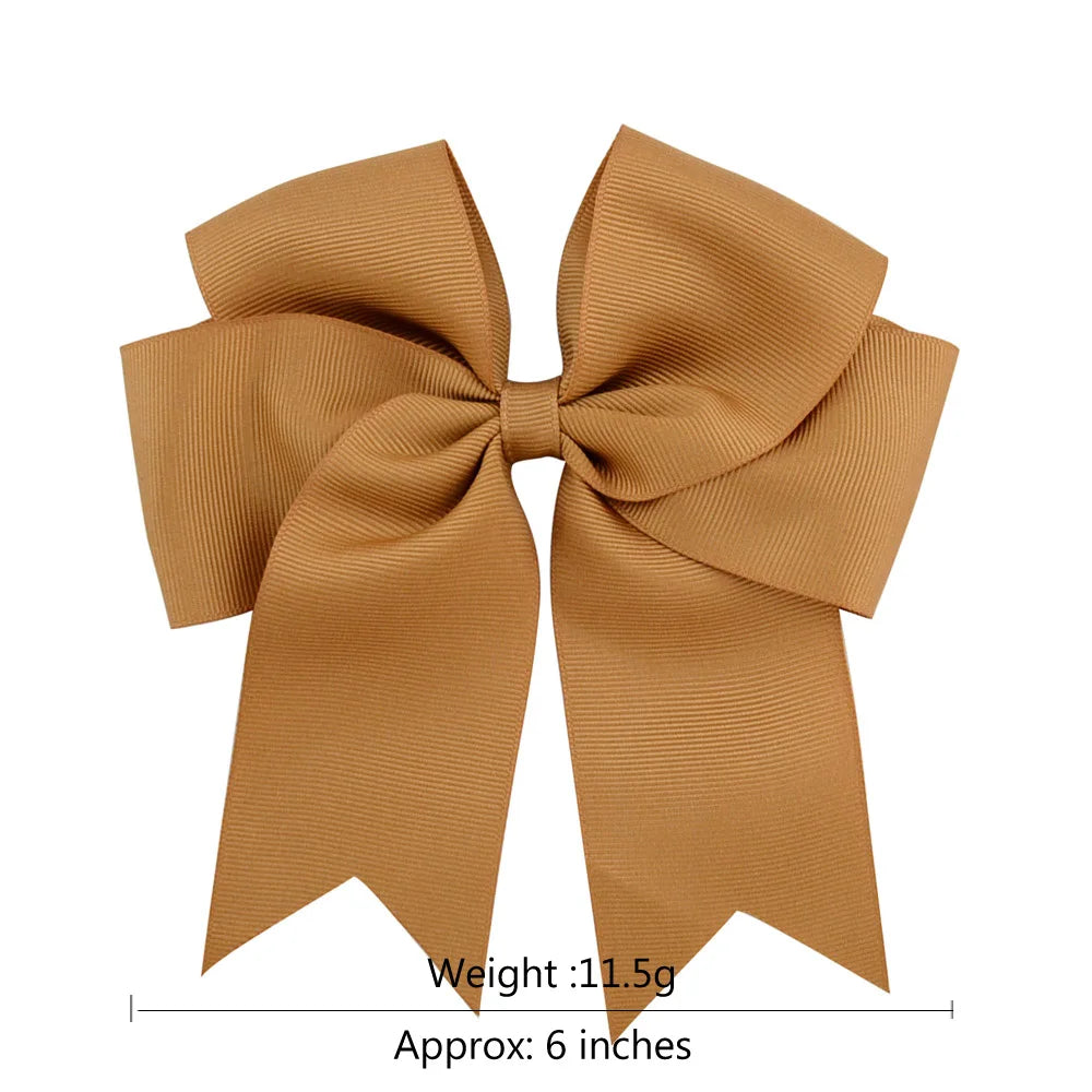 Elegant Hair Bows With Clip