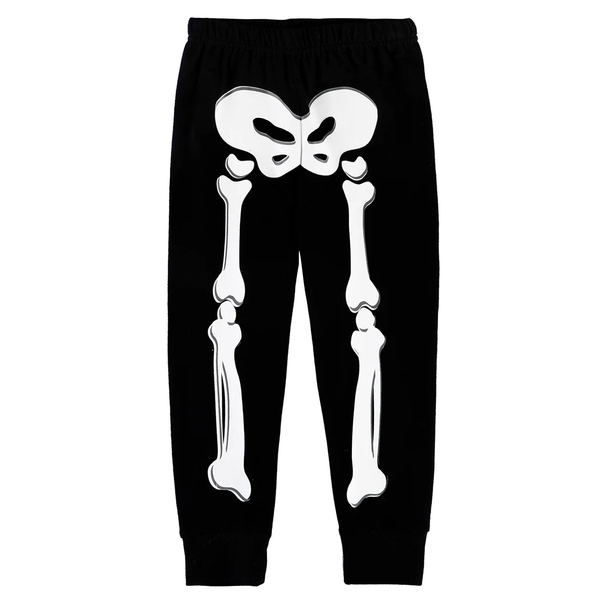 Kids Skeleton Pajama Sets