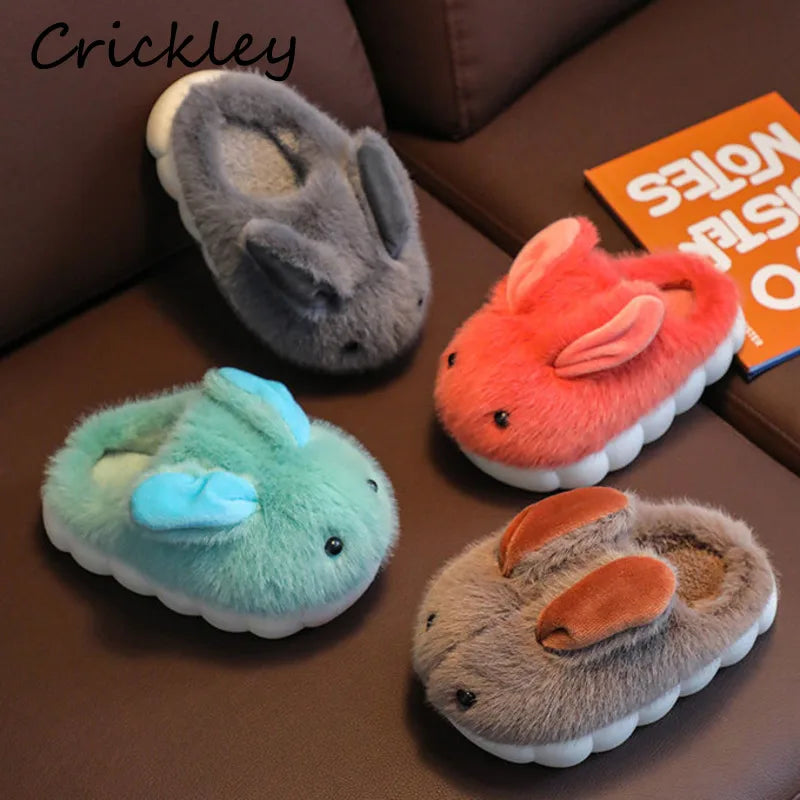 Rabbit Children's Slippers