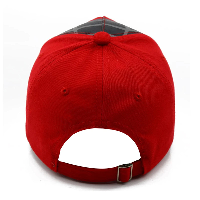 Spider Man Baseball Cap