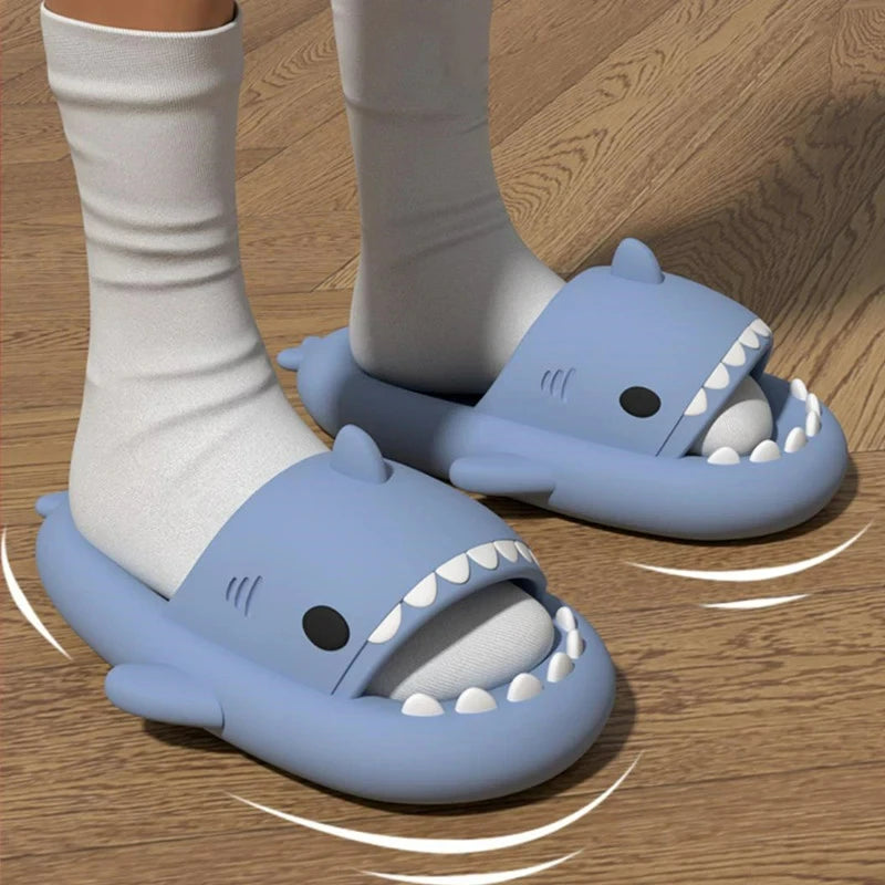 Shark Slippers