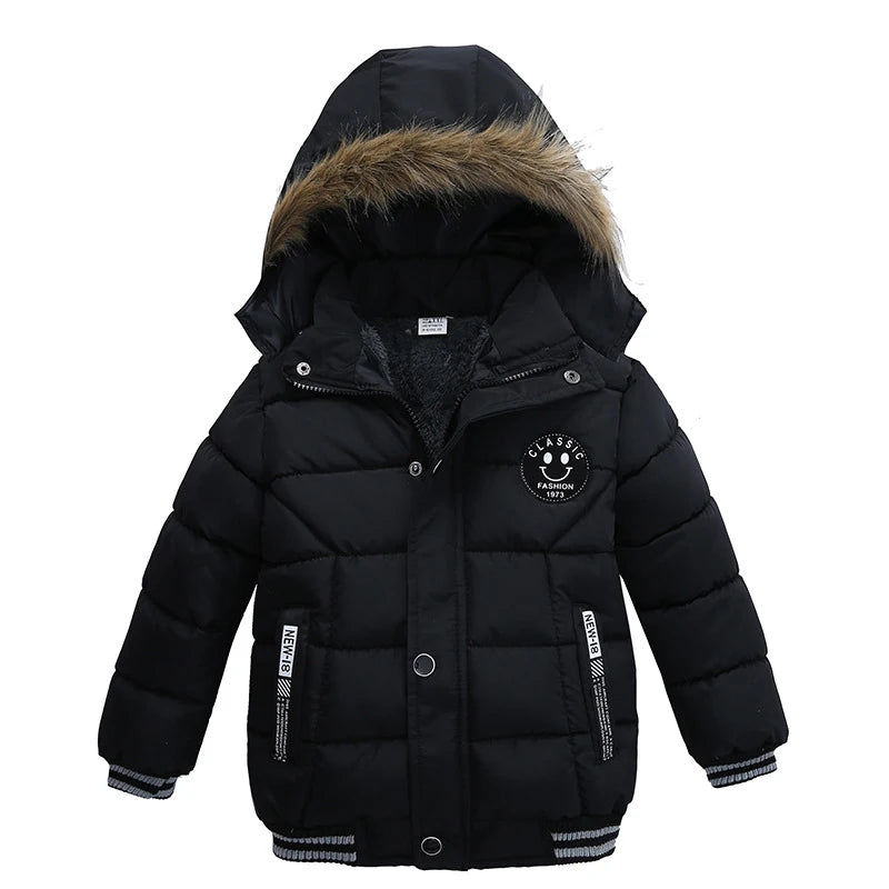 Winter Boys Jacket