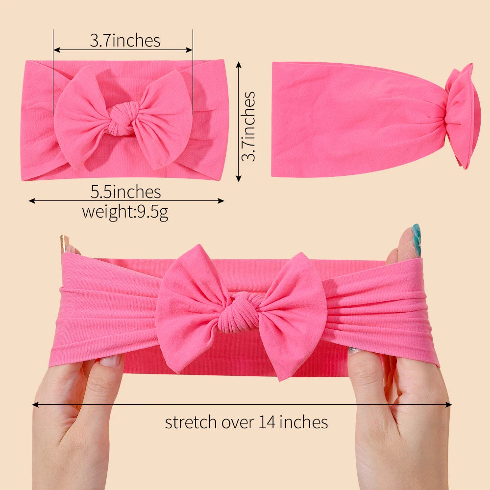 Baby Bowknot Hairband