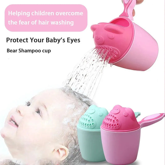 Shampoo Rinse Cup