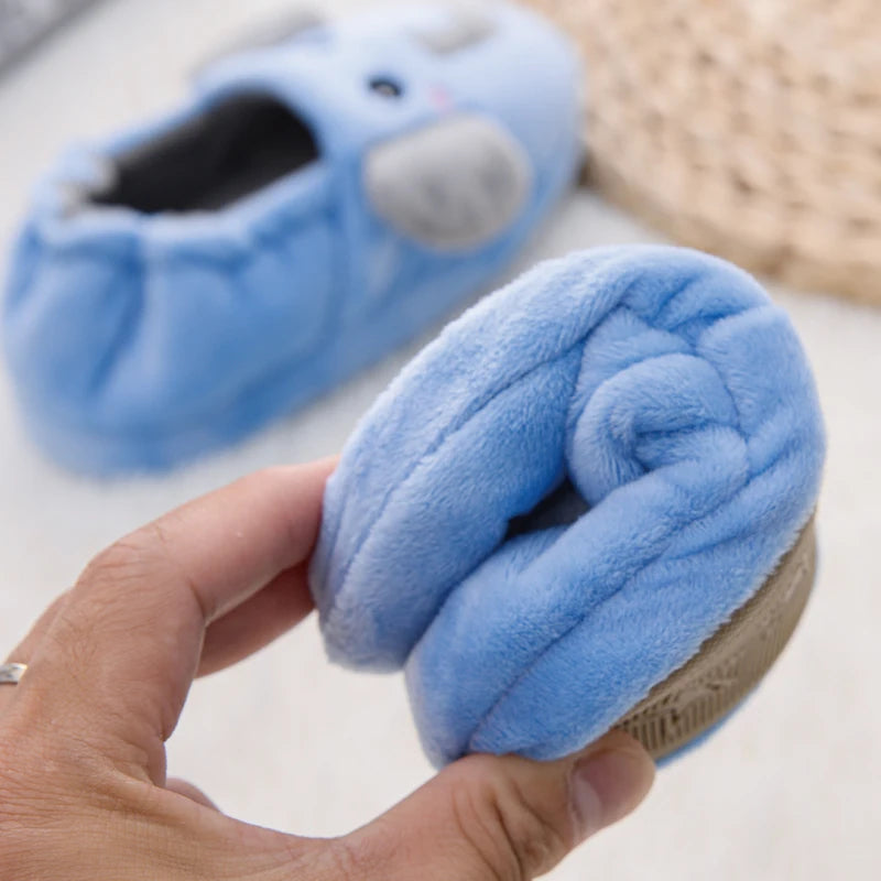 Warm Bedtime Slippers