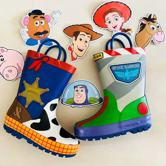 Toy Story Rain Boots