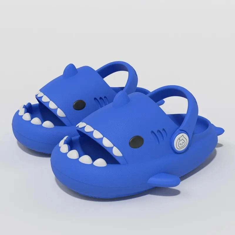 Shark Slippers