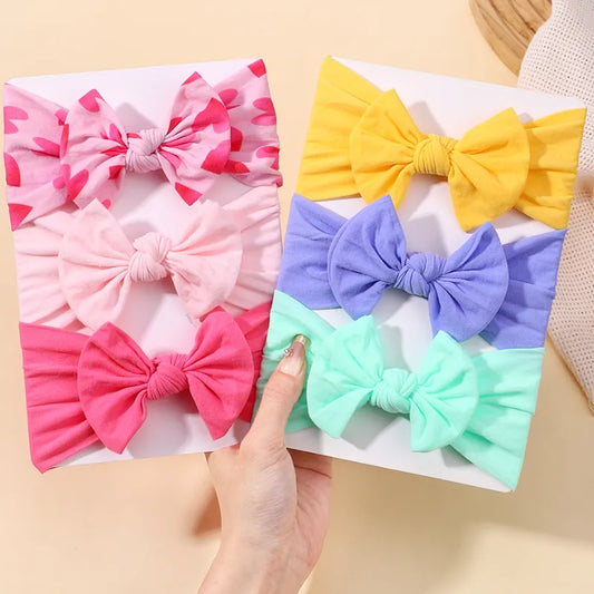 Baby Bowknot Hairband