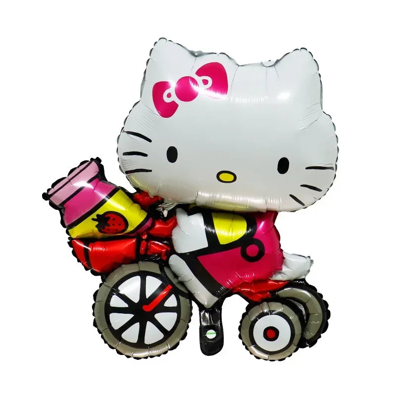 Hello Kittys  Extra Large Balloon