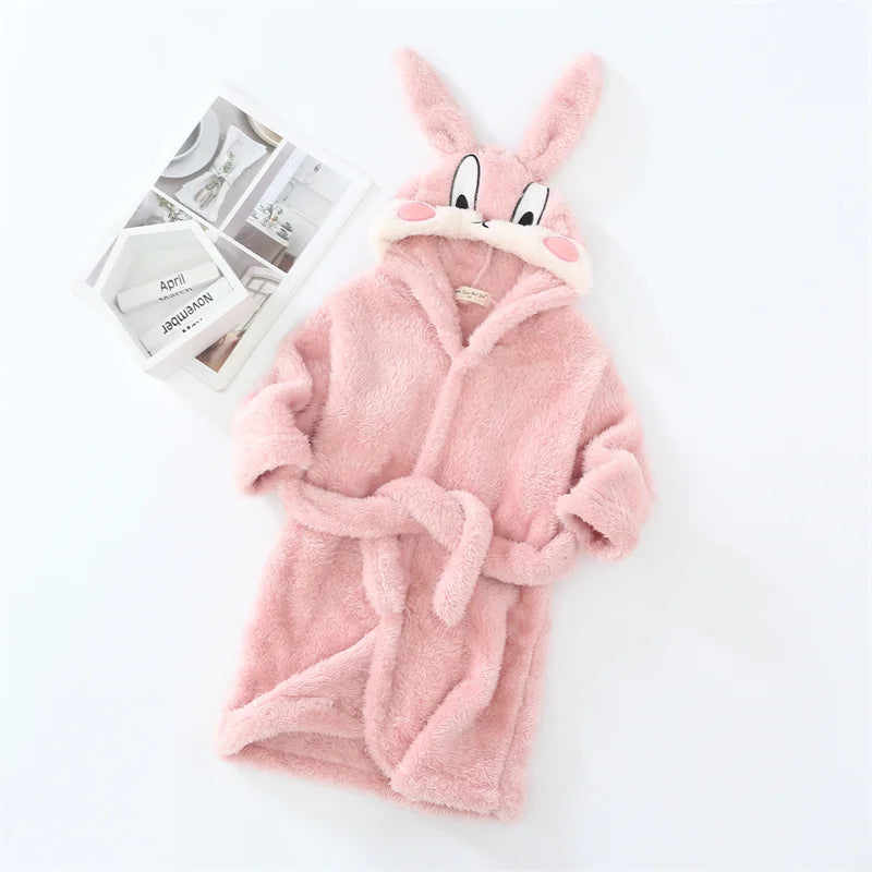 Soft Plush Robe