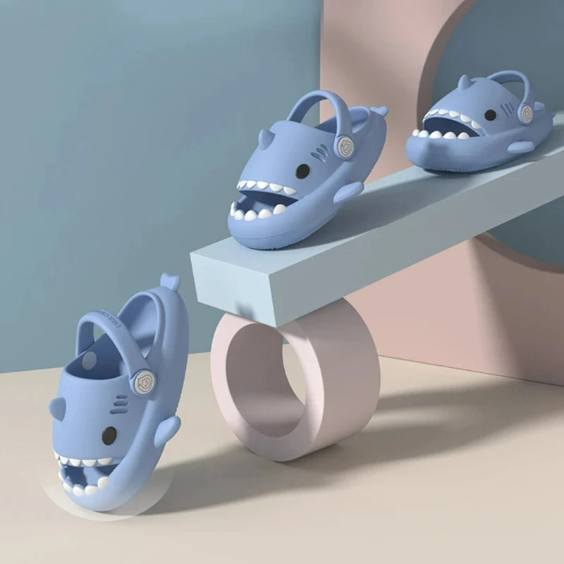 Shark Slippers