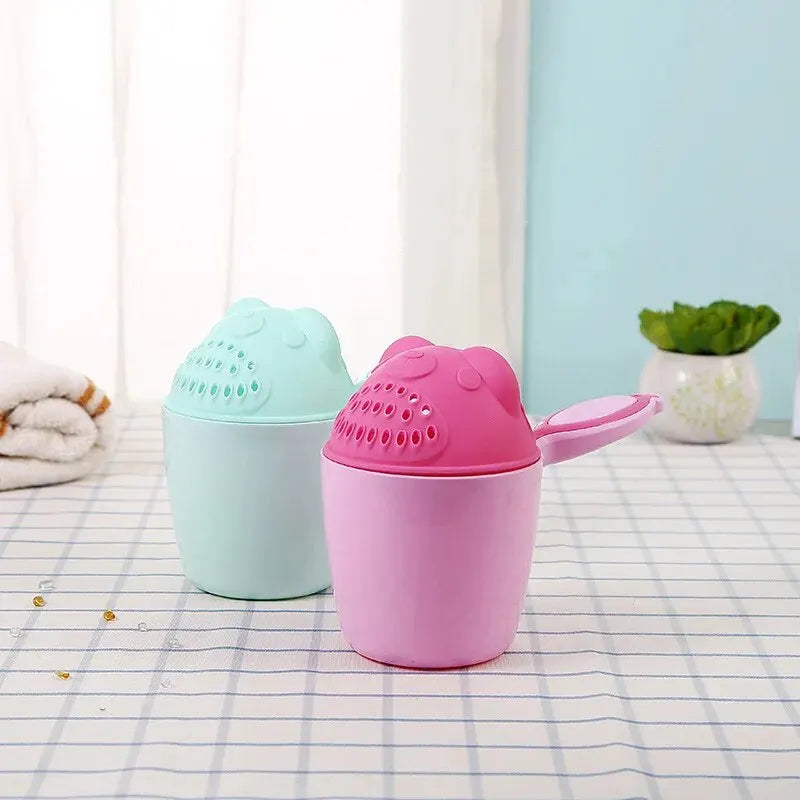 Shampoo Rinse Cup