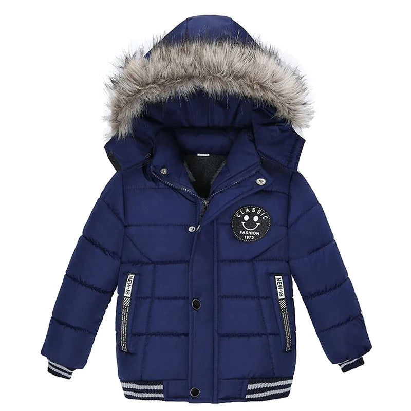 Winter Boys Jacket